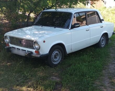 Белый ВАЗ 2101, объемом двигателя 1.3 л и пробегом 20 тыс. км за 1100 $, фото 1 на Automoto.ua