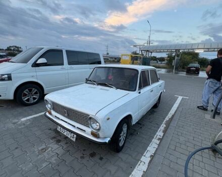 Білий ВАЗ 2101, об'ємом двигуна 1.6 л та пробігом 999 тис. км за 561 $, фото 1 на Automoto.ua