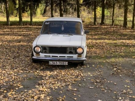 ВАЗ 2101 1978 в Бердичеве на Automoto.ua Белый ВАЗ 2101, объемом двигателя 1.5 л и пробегом 99 тыс. км за 358 $, фото 1 на Automoto.ua