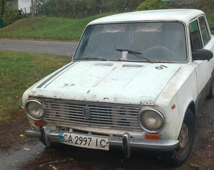 Білий ВАЗ 2101, об'ємом двигуна 1.2 л та пробігом 1000 тис. км за 311 $, фото 1 на Automoto.ua