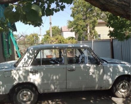 Білий ВАЗ 2101, об'ємом двигуна 0 л та пробігом 75 тис. км за 226 $, фото 1 на Automoto.ua