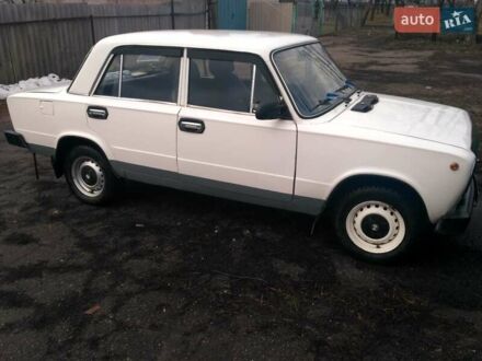 ВАЗ 2101 1978 у Люботине на Automoto.ua Білий ВАЗ 2101, об'ємом двигуна 1.5 л та пробігом 35 тис. км за 723 $, фото 1 на Automoto.ua