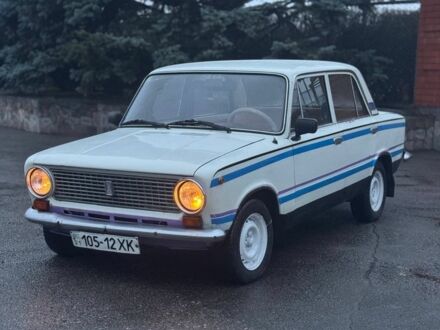 Білий ВАЗ 2101, об'ємом двигуна 1.5 л та пробігом 150 тис. км за 600 $, фото 1 на Automoto.ua