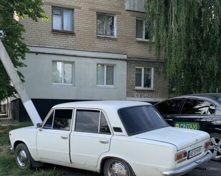 Белый ВАЗ 2101, объемом двигателя 1.3 л и пробегом 111 тыс. км за 448 $, фото 1 на Automoto.ua
