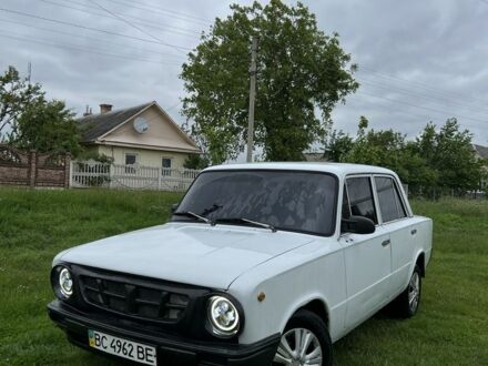 ВАЗ 2101 1978 в Дубно на Automoto.ua Белый ВАЗ 2101, объемом двигателя 0 л и пробегом 1 тыс. км за 600 $, фото 1 на Automoto.ua