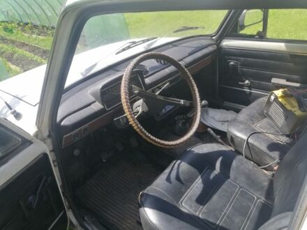 Білий ВАЗ 2101, об'ємом двигуна 1.3 л та пробігом 147 тис. км за 597 $, фото 1 на Automoto.ua