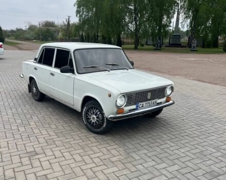 Белый ВАЗ 2101, объемом двигателя 1.3 л и пробегом 138 тыс. км за 732 $, фото 1 на Automoto.ua