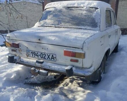Білий ВАЗ 2101, об'ємом двигуна 1.2 л та пробігом 185 тис. км за 550 $, фото 1 на Automoto.ua