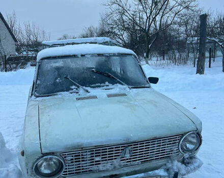 Белый ВАЗ 2101, объемом двигателя 1.3 л и пробегом 85 тыс. км за 300 $, фото 1 на Automoto.ua