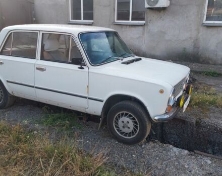 Белый ВАЗ 2101, объемом двигателя 0 л и пробегом 1 тыс. км за 675 $, фото 1 на Automoto.ua