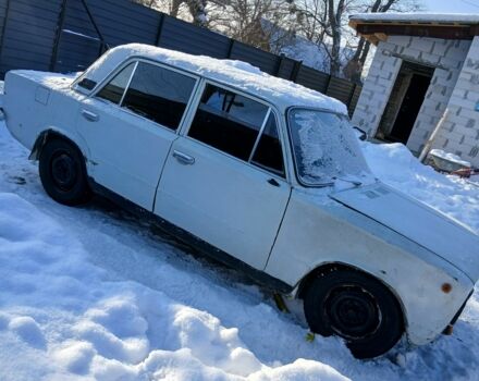 Белый ВАЗ 2101, объемом двигателя 0 л и пробегом 76 тыс. км за 277 $, фото 1 на Automoto.ua