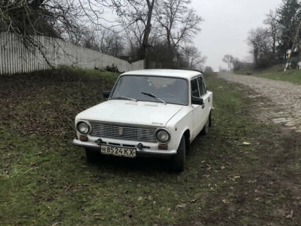 Білий ВАЗ 2101, об'ємом двигуна 1.45 л та пробігом 26 тис. км за 400 $, фото 1 на Automoto.ua