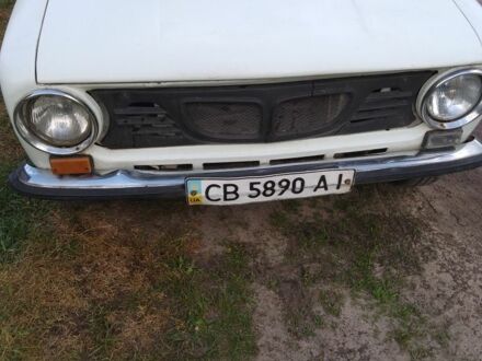 ВАЗ 2101 1978 в Корюковке на Automoto.ua Белый ВАЗ 2101, объемом двигателя 1.3 л и пробегом 26 тыс. км за 483 $, фото 1 на Automoto.ua