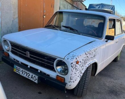 Білий ВАЗ 2101, об'ємом двигуна 1.5 л та пробігом 300 тис. км за 900 $, фото 1 на Automoto.ua