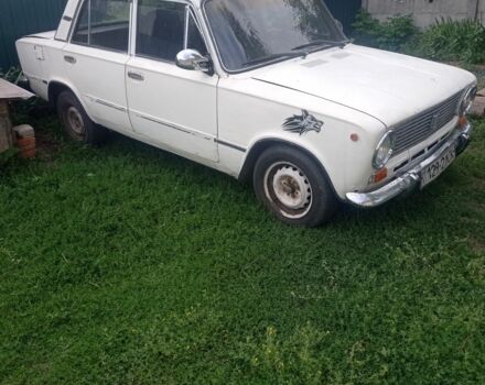 Белый ВАЗ 2101, объемом двигателя 0 л и пробегом 100 тыс. км за 385 $, фото 1 на Automoto.ua