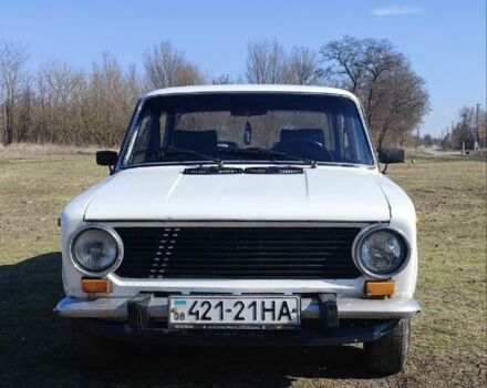 Білий ВАЗ 2101, об'ємом двигуна 0 л та пробігом 10 тис. км за 464 $, фото 1 на Automoto.ua