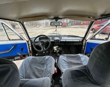 Белый ВАЗ 2101, объемом двигателя 1.2 л и пробегом 150 тыс. км за 271 $, фото 1 на Automoto.ua