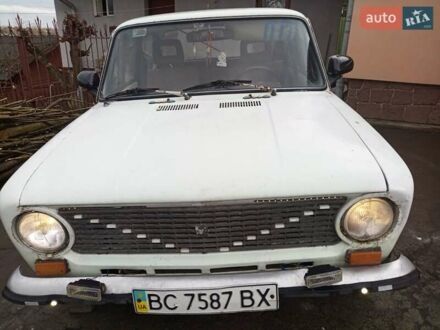 ВАЗ 2101 1978 в Городке на Automoto.ua Белый ВАЗ 2101, объемом двигателя 1.3 л и пробегом 80 тыс. км за 447 $, фото 1 на Automoto.ua