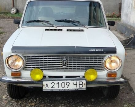 Білий ВАЗ 2101, об'ємом двигуна 1.5 л та пробігом 78 тис. км за 650 $, фото 1 на Automoto.ua