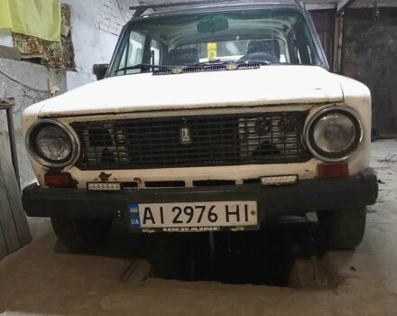 Білий ВАЗ 2101, об'ємом двигуна 1.2 л та пробігом 152 тис. км за 351 $, фото 1 на Automoto.ua