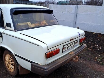 Білий ВАЗ 2101, об'ємом двигуна 1.3 л та пробігом 120 тис. км за 400 $, фото 1 на Automoto.ua