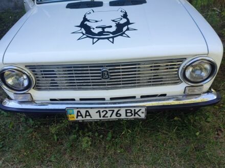 Белый ВАЗ 2101, объемом двигателя 1.2 л и пробегом 7 тыс. км за 1455 $, фото 1 на Automoto.ua