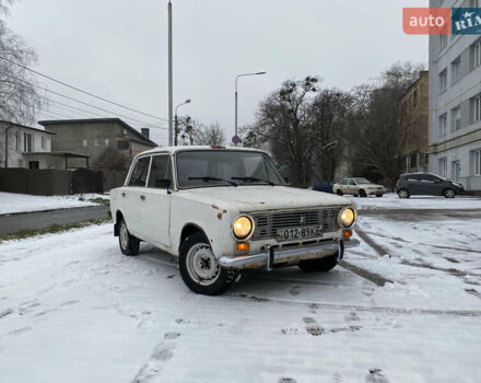 Білий ВАЗ 2101, об'ємом двигуна 1.2 л та пробігом 54 тис. км за 425 $, фото 1 на Automoto.ua