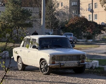 Белый ВАЗ 2101, объемом двигателя 1.5 л и пробегом 177 тыс. км за 556 $, фото 1 на Automoto.ua