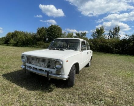 Білий ВАЗ 2101, об'ємом двигуна 1.2 л та пробігом 150 тис. км за 1100 $, фото 1 на Automoto.ua