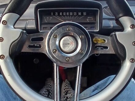 Белый ВАЗ 2101, объемом двигателя 1.3 л и пробегом 100 тыс. км за 166 $, фото 1 на Automoto.ua