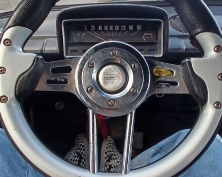 Белый ВАЗ 2101, объемом двигателя 1.3 л и пробегом 100 тыс. км за 166 $, фото 1 на Automoto.ua