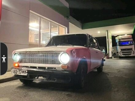 Білий ВАЗ 2101, об'ємом двигуна 1 л та пробігом 300 тис. км за 98 $, фото 1 на Automoto.ua