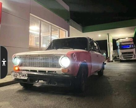 Білий ВАЗ 2101, об'ємом двигуна 1 л та пробігом 300 тис. км за 98 $, фото 1 на Automoto.ua