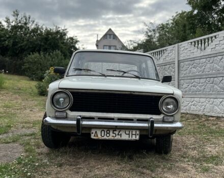 Белый ВАЗ 2101, объемом двигателя 1.3 л и пробегом 110 тыс. км за 673 $, фото 1 на Automoto.ua