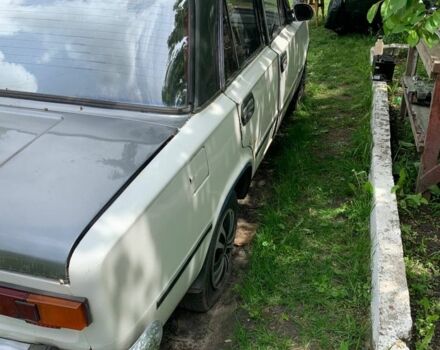 Белый ВАЗ 2101, объемом двигателя 0 л и пробегом 150 тыс. км за 425 $, фото 1 на Automoto.ua