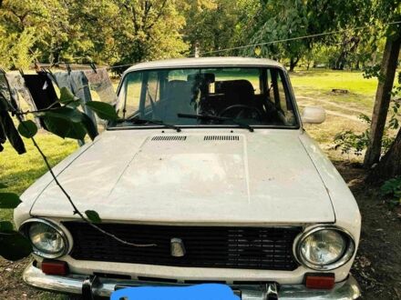 Белый ВАЗ 2101, объемом двигателя 1.2 л и пробегом 60 тыс. км за 476 $, фото 1 на Automoto.ua