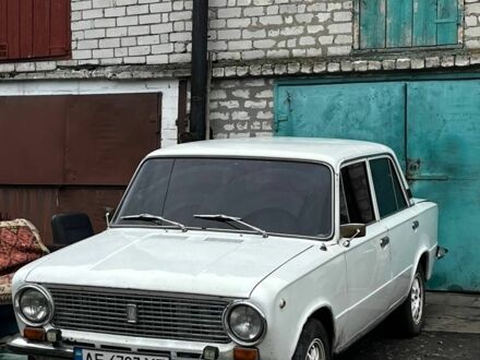 Білий ВАЗ 2101, об'ємом двигуна 1.3 л та пробігом 150 тис. км за 639 $, фото 1 на Automoto.ua