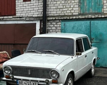 Білий ВАЗ 2101, об'ємом двигуна 1.3 л та пробігом 150 тис. км за 639 $, фото 1 на Automoto.ua
