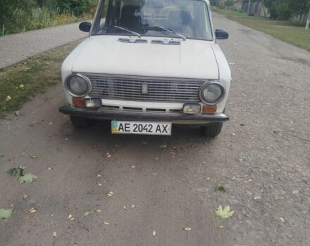 Білий ВАЗ 2101, об'ємом двигуна 1 л та пробігом 32 тис. км за 392 $, фото 1 на Automoto.ua