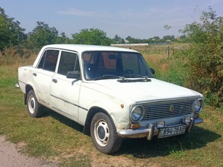 Білий ВАЗ 2101, об'ємом двигуна 0 л та пробігом 300 тис. км за 337 $, фото 1 на Automoto.ua