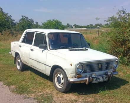 Білий ВАЗ 2101, об'ємом двигуна 0 л та пробігом 300 тис. км за 337 $, фото 1 на Automoto.ua