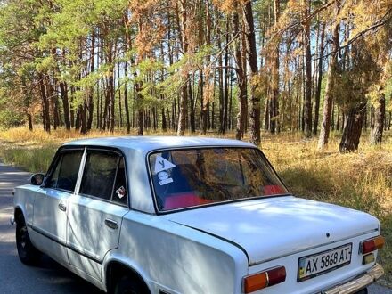 Белый ВАЗ 2101, объемом двигателя 1.2 л и пробегом 200 тыс. км за 550 $, фото 1 на Automoto.ua
