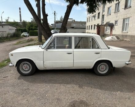 Белый ВАЗ 2101, объемом двигателя 1.3 л и пробегом 90 тыс. км за 978 $, фото 1 на Automoto.ua