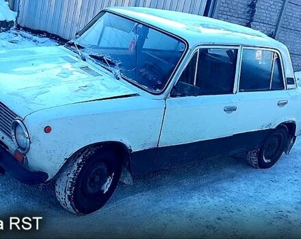 Білий ВАЗ 2101, об'ємом двигуна 1.3 л та пробігом 200 тис. км за 350 $, фото 1 на Automoto.ua