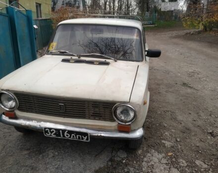 Білий ВАЗ 2101, об'ємом двигуна 0 л та пробігом 120 тис. км за 262 $, фото 1 на Automoto.ua
