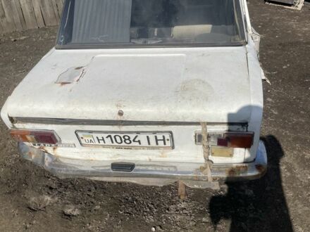ВАЗ 2101 1979 в Львове на Automoto.ua Белый ВАЗ 2101, объемом двигателя 0 л и пробегом 1000 тыс. км за 24 $, фото 1 на Automoto.ua