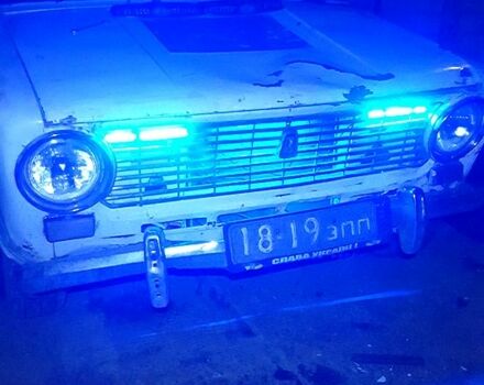 Білий ВАЗ 2101, об'ємом двигуна 1.3 л та пробігом 78 тис. км за 350 $, фото 1 на Automoto.ua