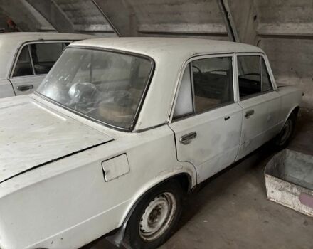 Белый ВАЗ 2101, объемом двигателя 0 л и пробегом 400 тыс. км за 120 $, фото 1 на Automoto.ua