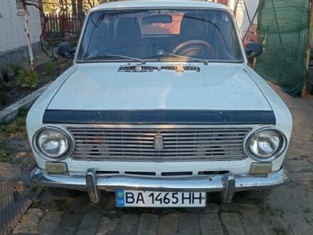 ВАЗ 2101 1979 в Александрие на Automoto.ua Белый ВАЗ 2101, объемом двигателя 1.2 л и пробегом 3 тыс. км за 480 $, фото 1 на Automoto.ua