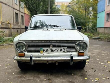 Білий ВАЗ 2101, об'ємом двигуна 1.2 л та пробігом 48 тис. км за 650 $, фото 1 на Automoto.ua